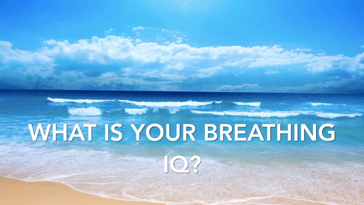 The Science Behind Breathing